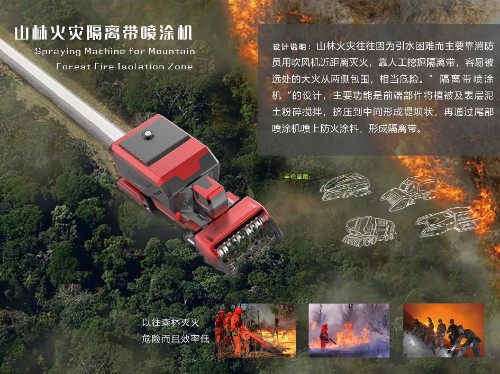 2019張家口工業設計大賽入圍作品