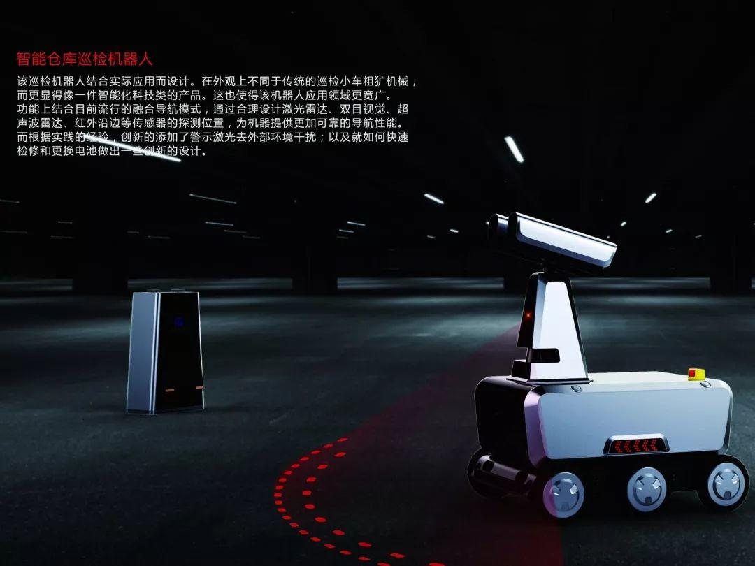 揭曉 | 2019張家口工業設計大賽 獲獎作品出爐