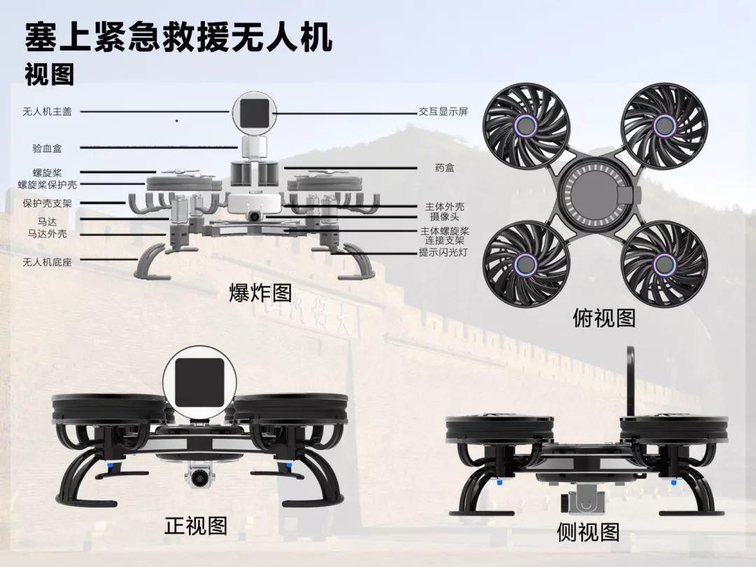 揭曉 | 2019張家口工業設計大賽 獲獎作品出爐
