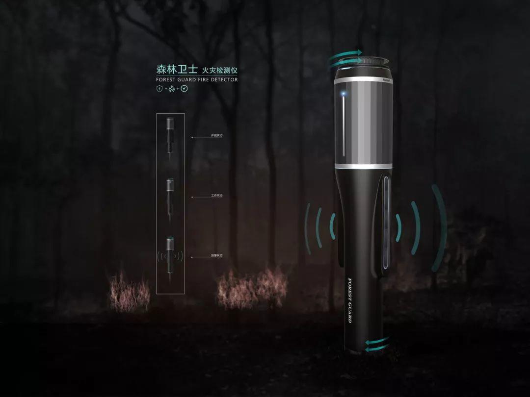 揭曉 | 2019張家口工業設計大賽 獲獎作品出爐