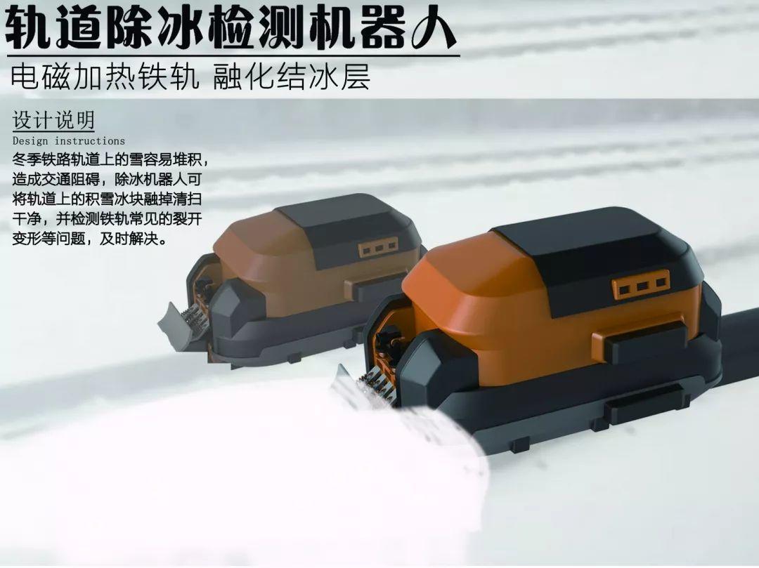 揭曉 | 2019張家口工業設計大賽 獲獎作品出爐